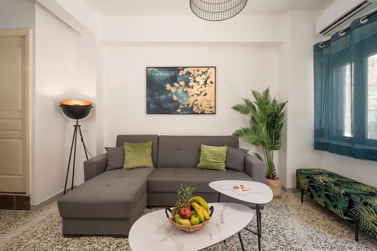 Crescendo City House Ханья Экстерьер фото