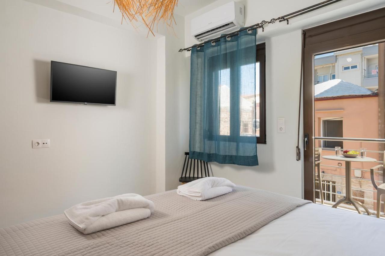 Crescendo City House Ханья Экстерьер фото