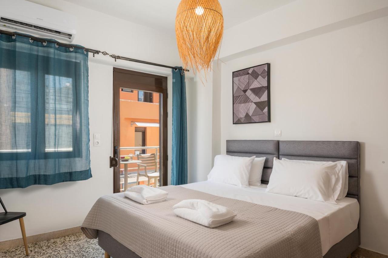 Crescendo City House Ханья Экстерьер фото