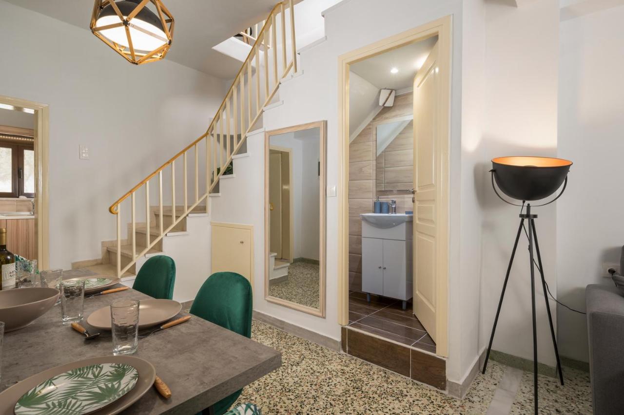 Crescendo City House Ханья Экстерьер фото