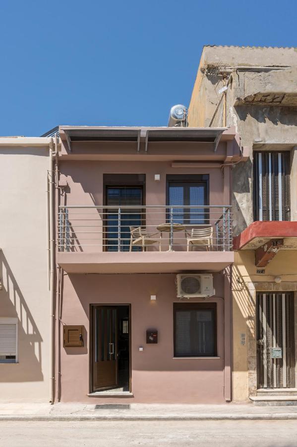 Crescendo City House Ханья Экстерьер фото