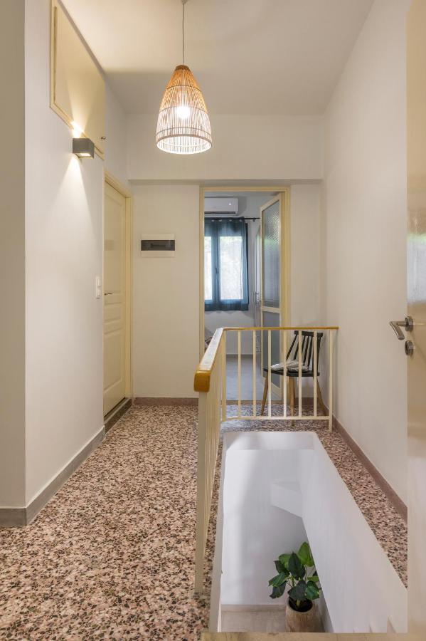Crescendo City House Ханья Экстерьер фото