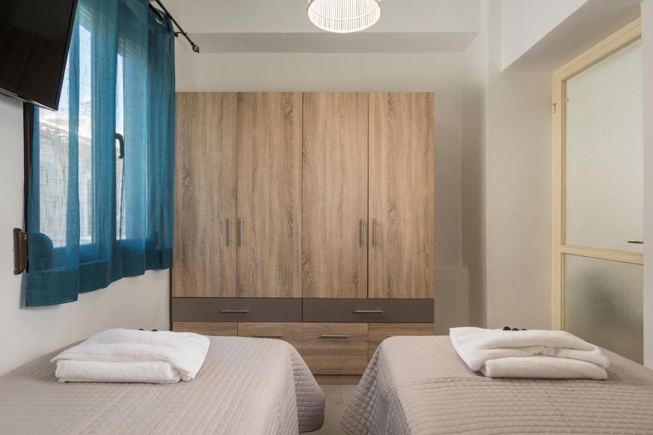 Crescendo City House Ханья Экстерьер фото
