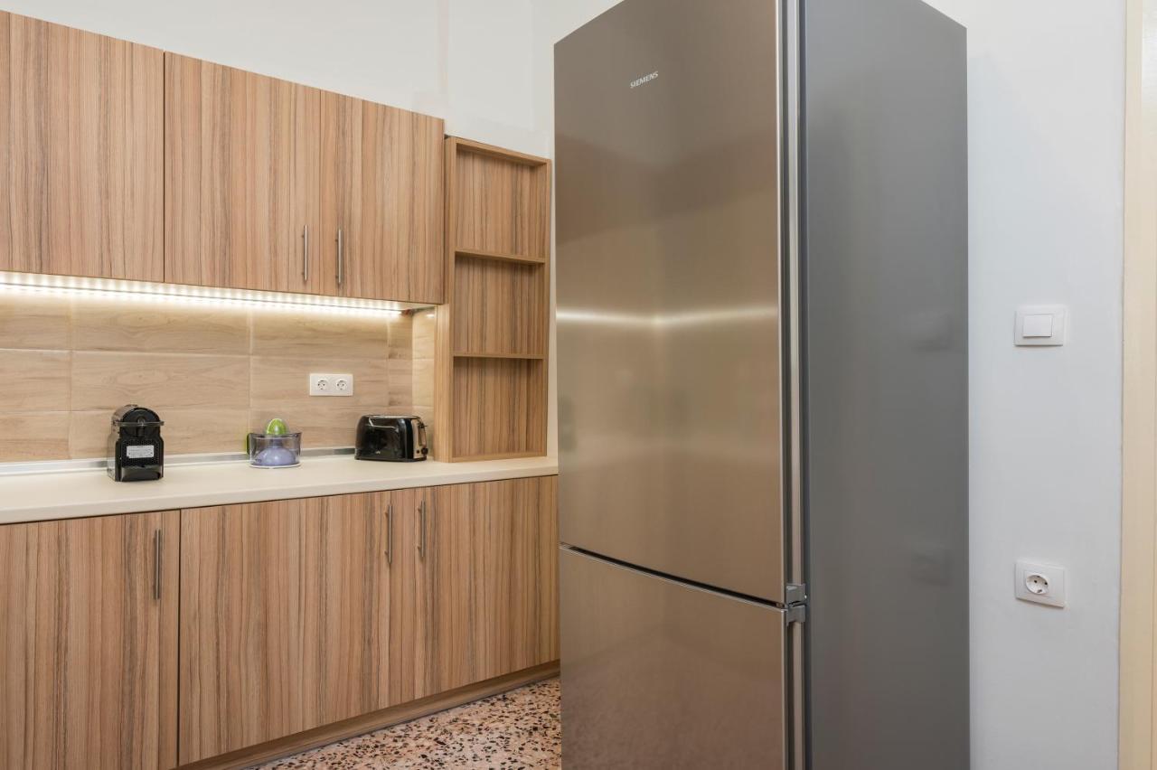 Crescendo City House Ханья Экстерьер фото